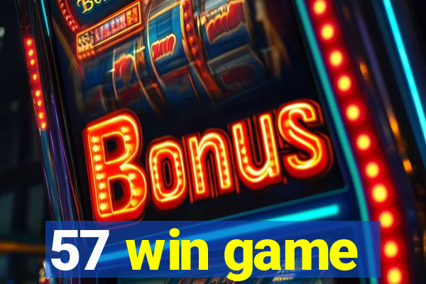 57 win game